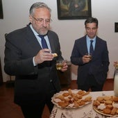 Los dulces de convento se trasladan a las Cortes