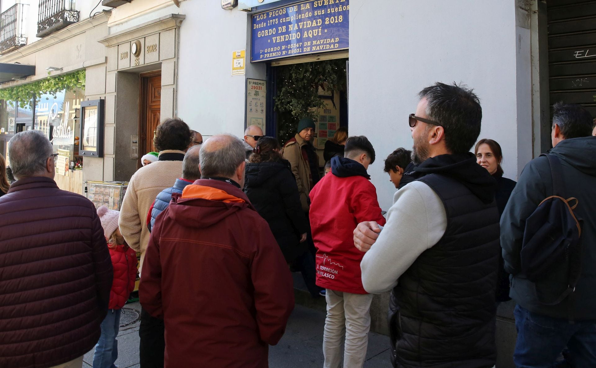 Primer día del puente de la Constitución en Segovia