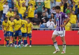 Otro ridículo del Real Valladolid