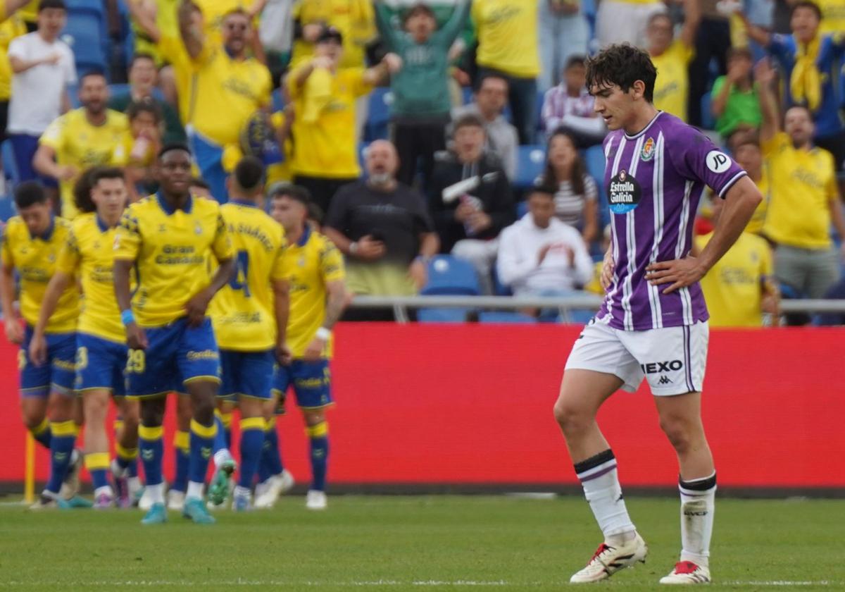 Otro ridículo del Real Valladolid