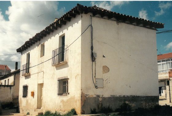 Antiguo Ayuntamiento.