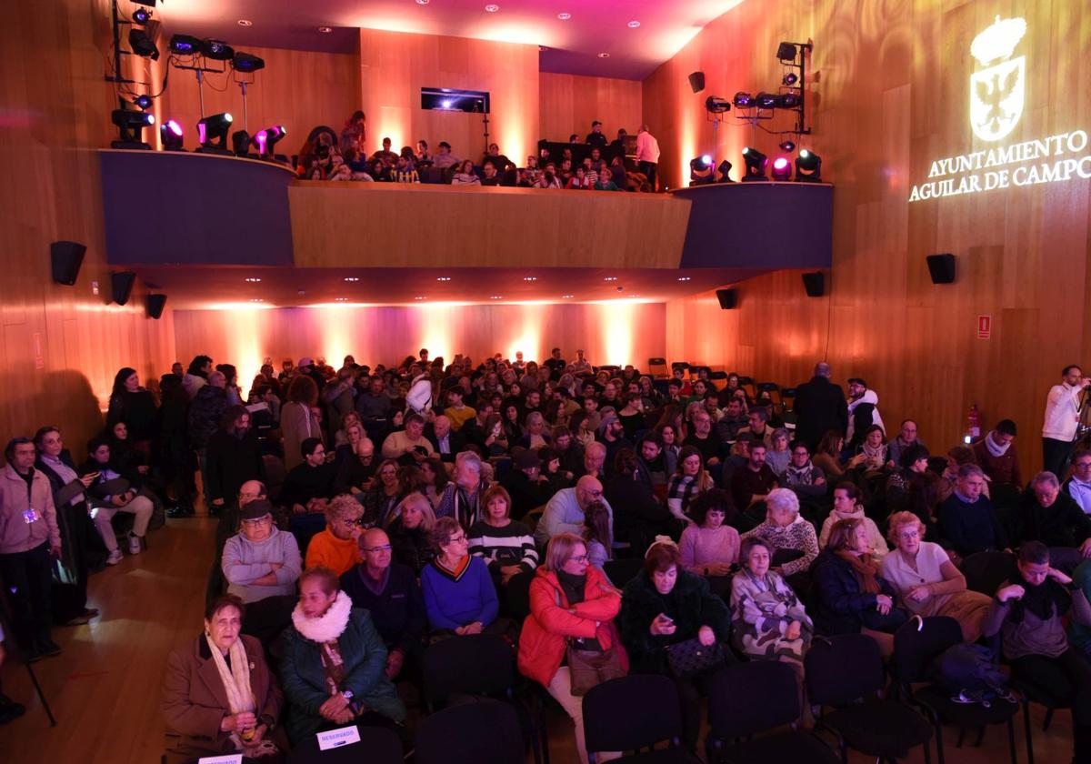 Así ha sido la gala de clausura del Aguilar Film Festival