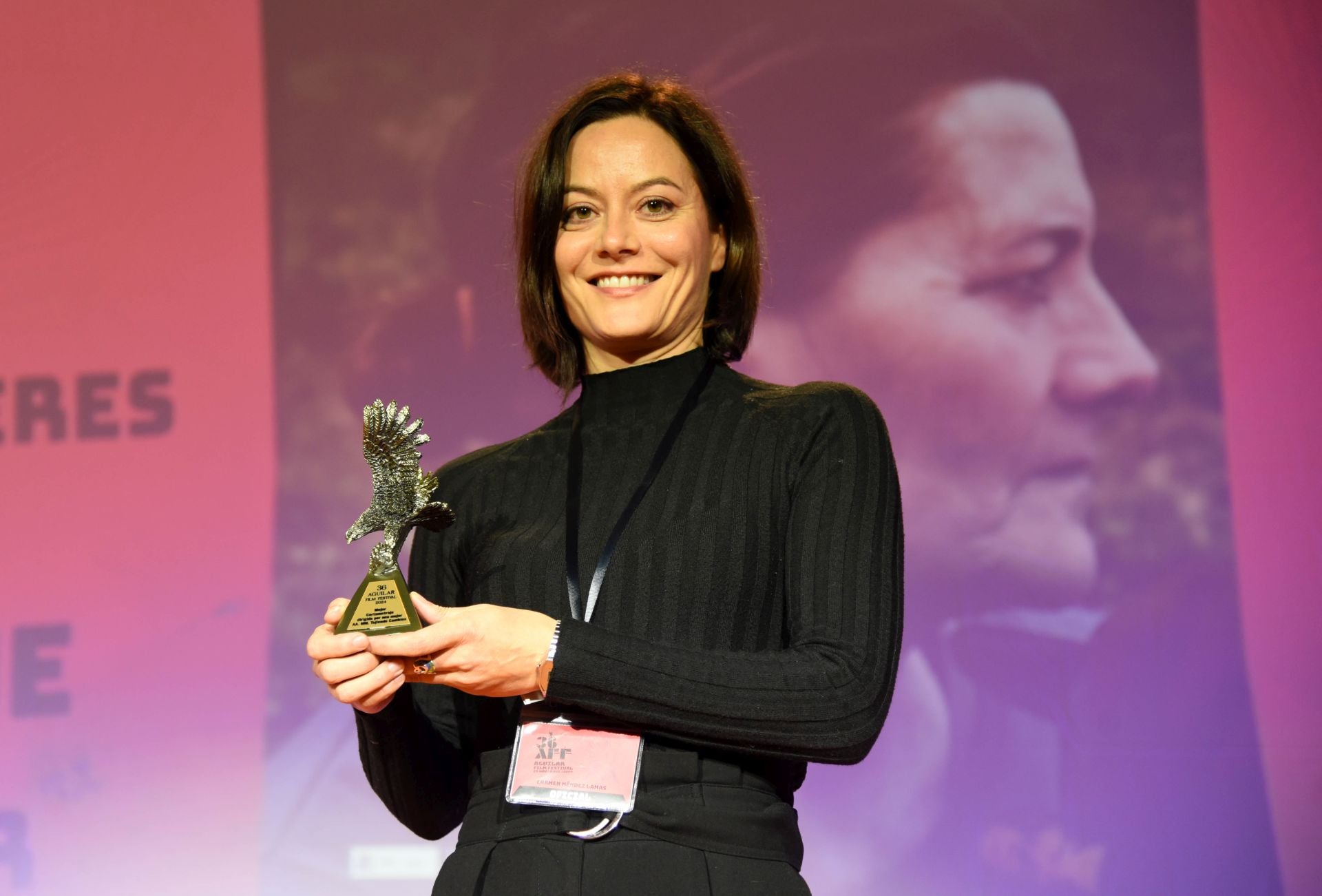 Así ha sido la gala de clausura del Aguilar Film Festival