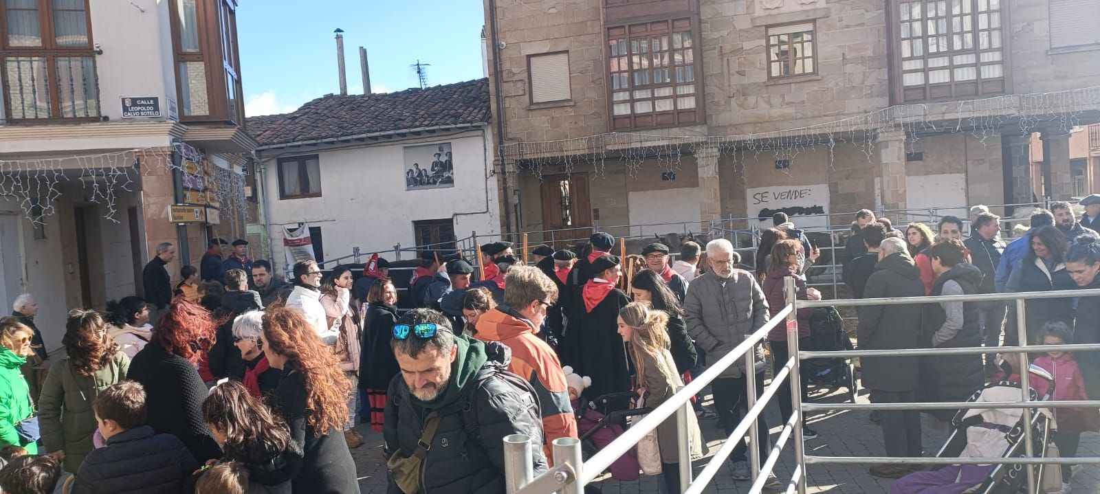 V Feria de Ganado en Extensivo de Cervera de Pisuerga