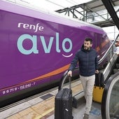 Renfe ofrecerá dos servicios Avlo más en el corredor Madrid-Zamora-Galicia a partir del 15 de diciembre