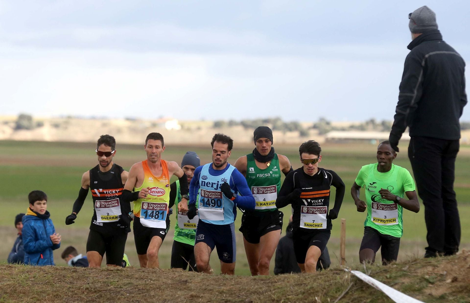 El Cross de Cantimpalos en imágenes