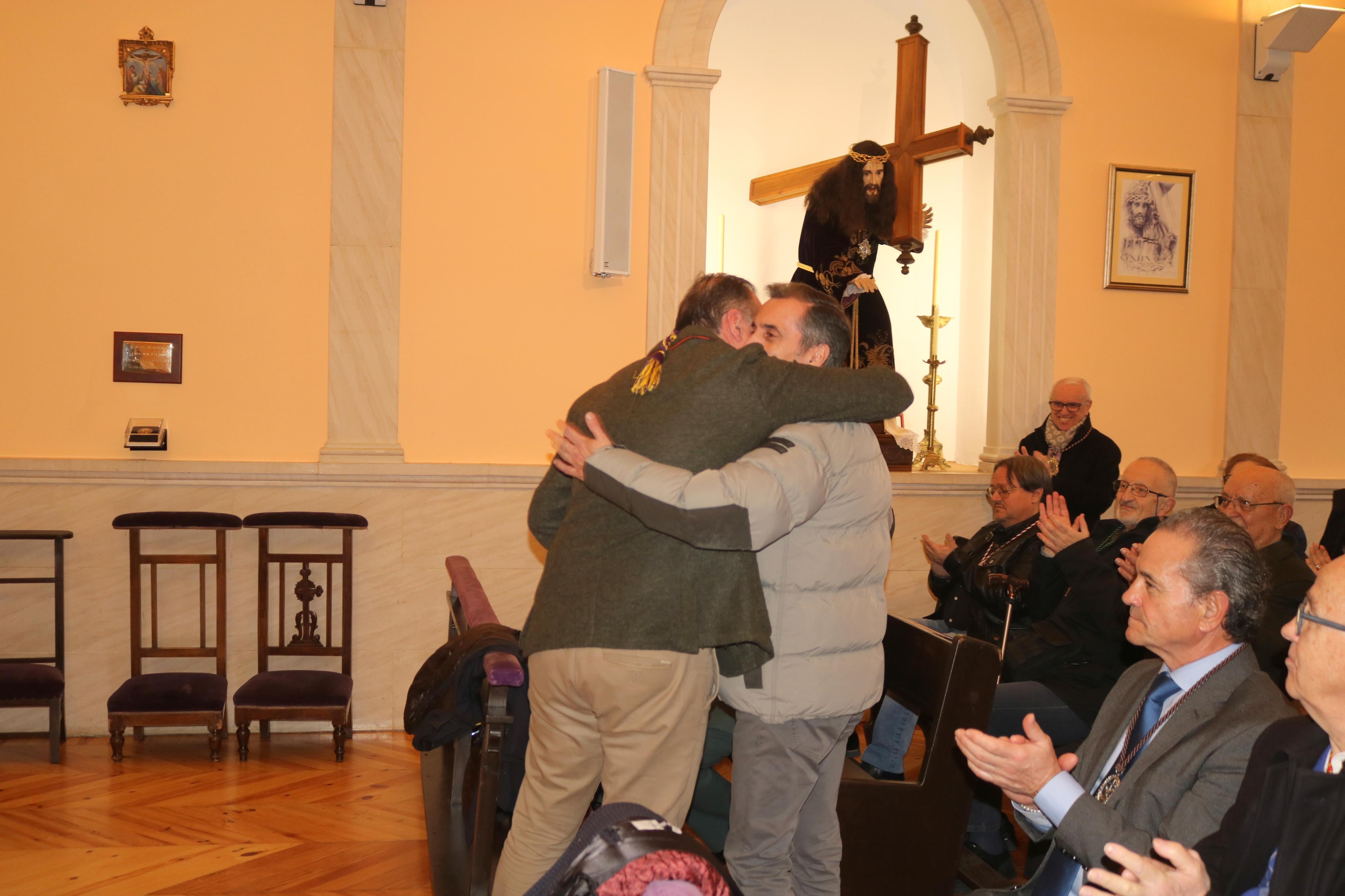 Los Nazarenos celebran la Inmaculada Concepción