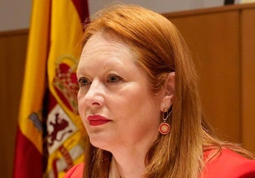 Irene Cortés, directora de Protección Civil: «Tenemos todo preparado»
