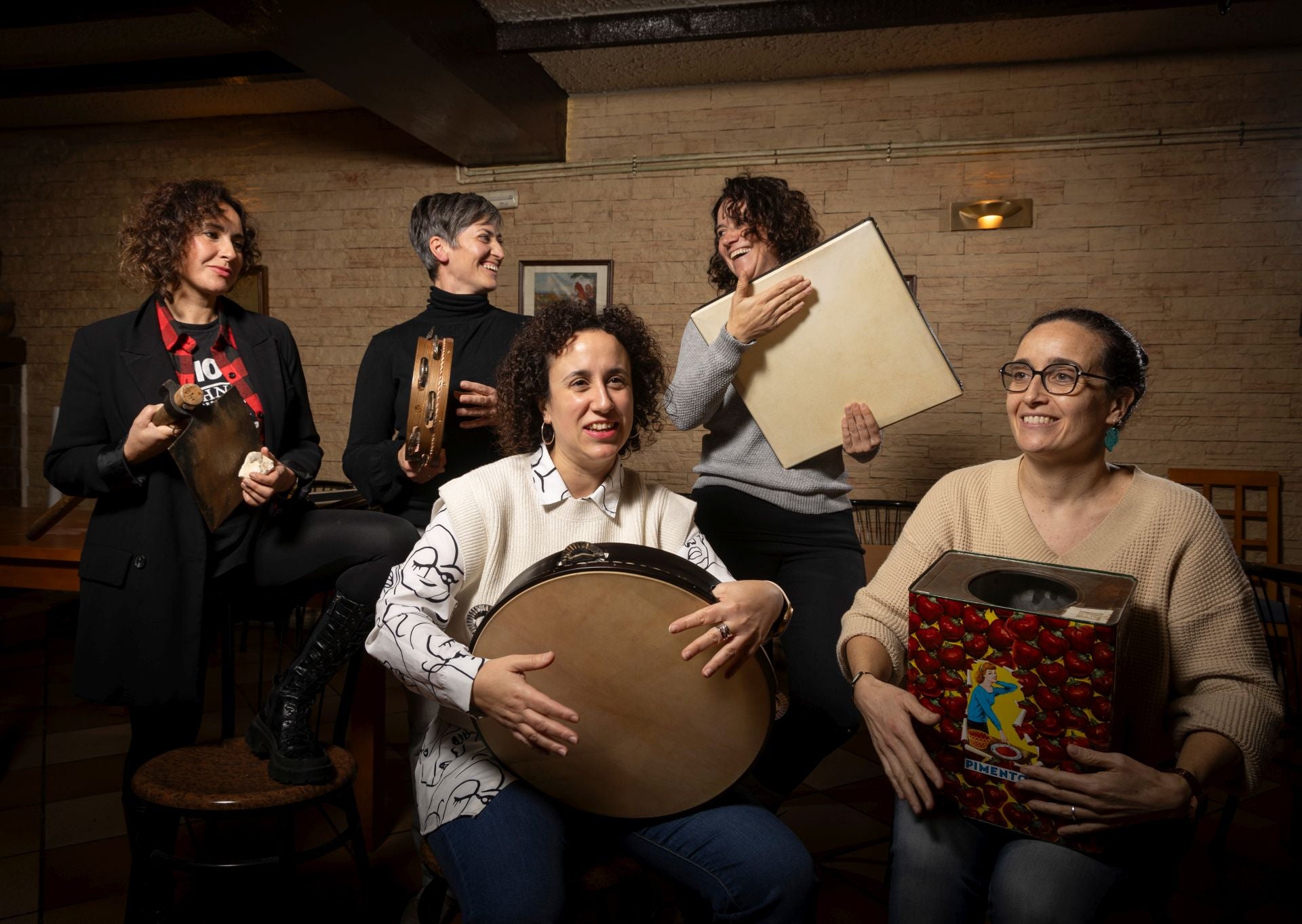 La percusión gallega que resuena en Valladolid