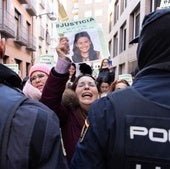 Convocan una protesta durante la vista que decidirá el futuro del caso Esther López