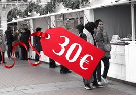 Las mejores ideas para regalar con 30 euros en el mercado navideño de Valladolid