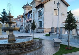 Nuevo aspecto de la plaza de la Constitución.