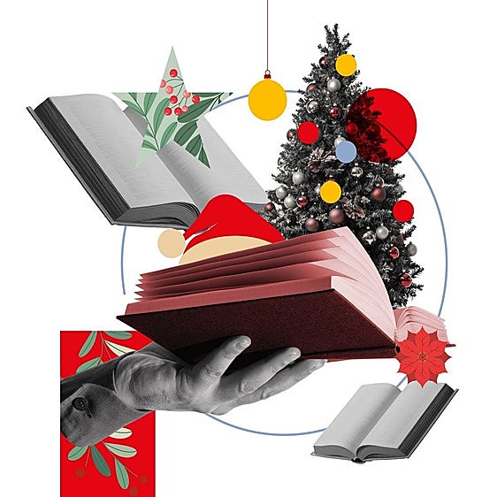 Los mejores libros de 2024 para regalar esta Navidad