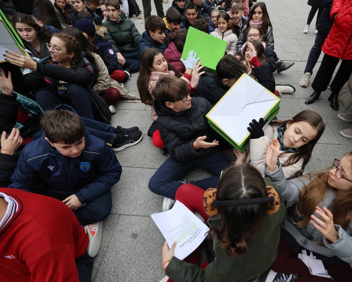La Salle lanza una campaña de recogida de alimentos
