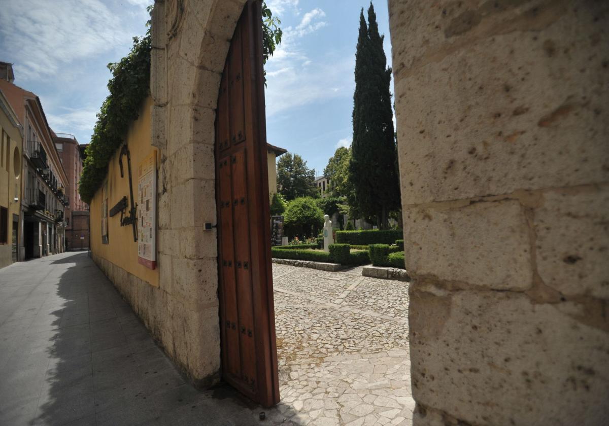 Cinco expertos recuerdan a Francisco de Vitoria como docente en Valladolid