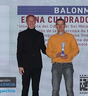 Así fue la gala del deporte palentino