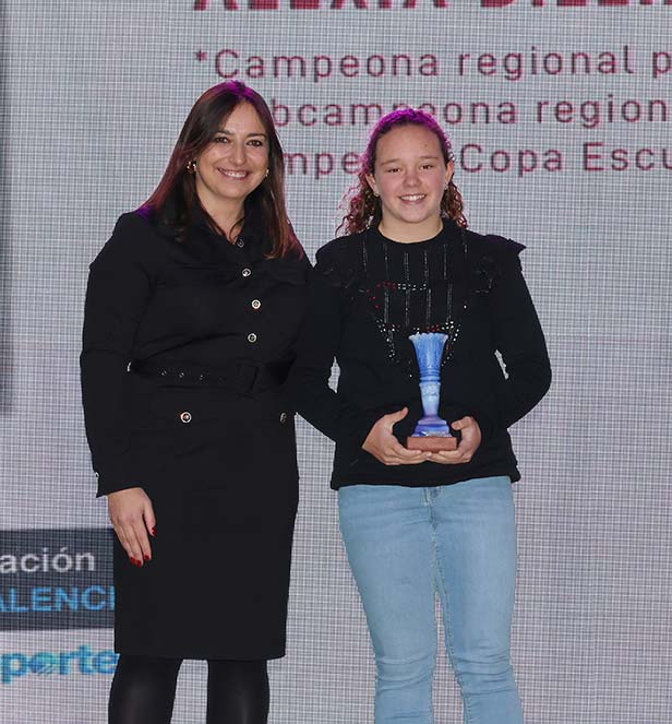 Así fue la gala del deporte palentino