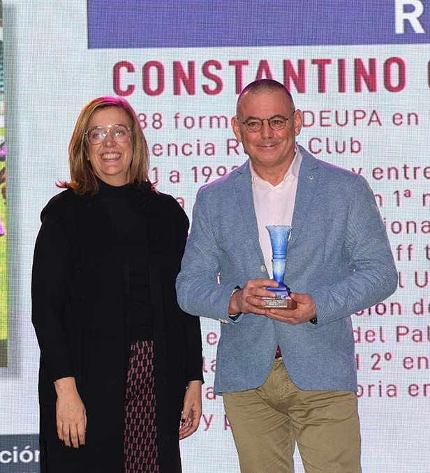 Así fue la gala del deporte palentino