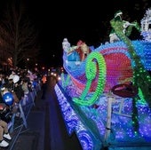 Así será la Cabalgaza de Papá Noel en Valladolid: horario, recorrido y temática