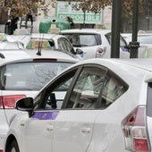 Hace un simpa en un taxi y le identifican por la plataforma de reservas