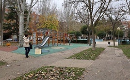 Plaza Virrey Velasco.