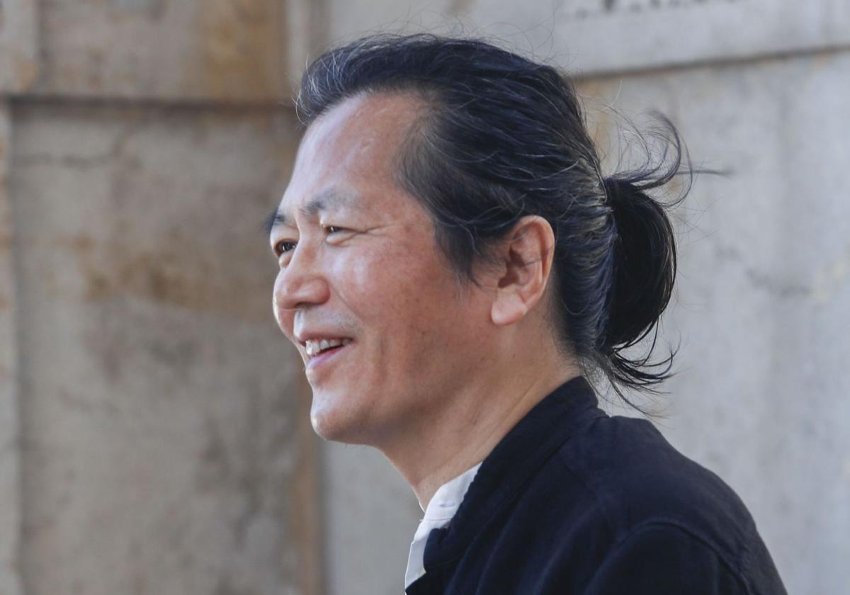 El filósofo coreano Byung Chul Han.