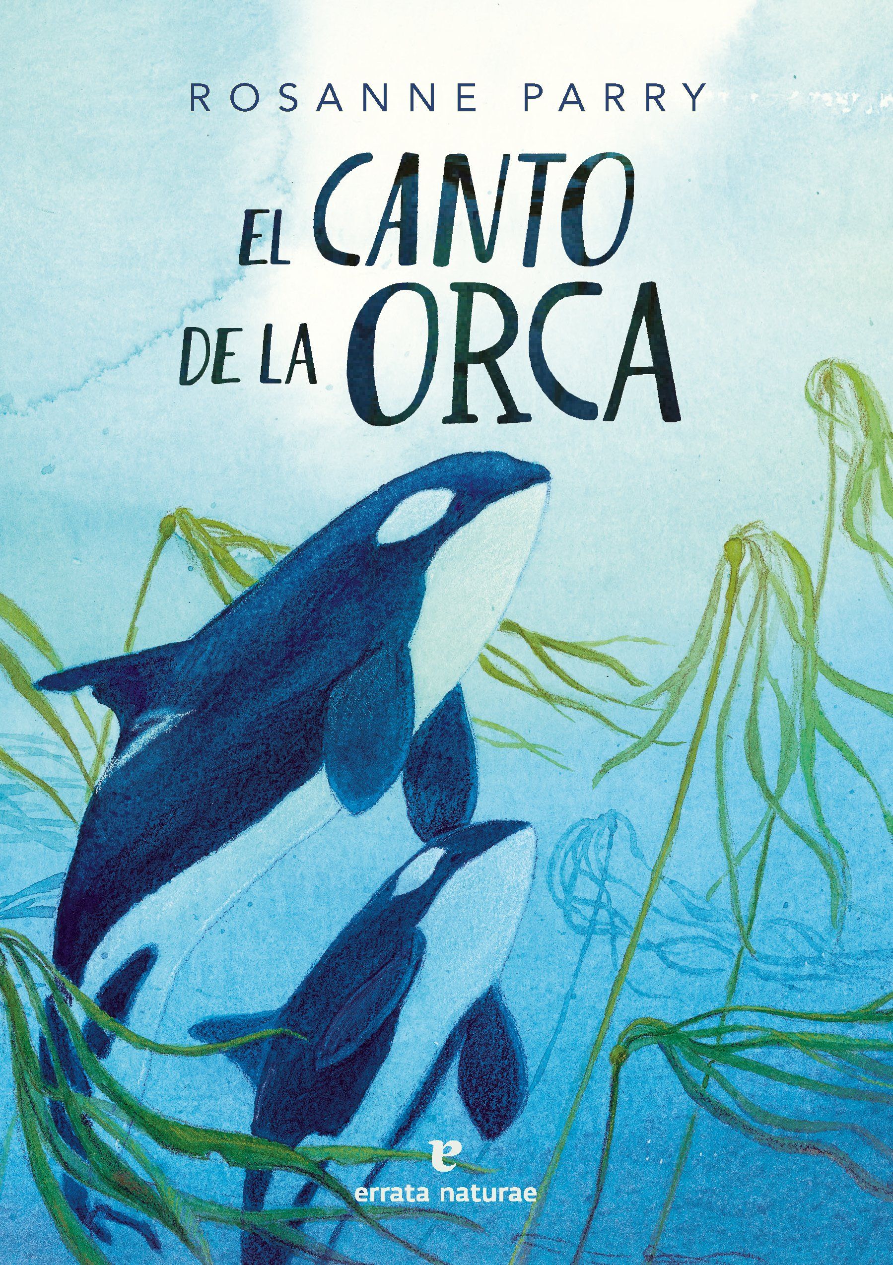 &#039;El canto de la orca&#039;