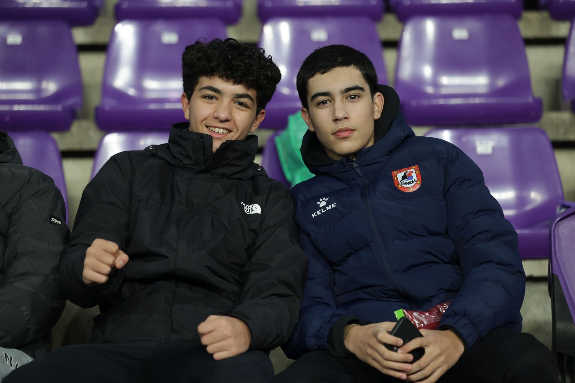 Búscate en la grada del estadio José Zorrilla (4/4)