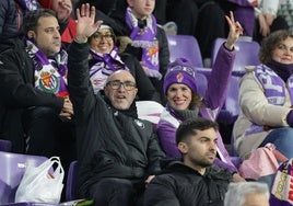 Búscate en la grada del estadio José Zorrilla (4/4)