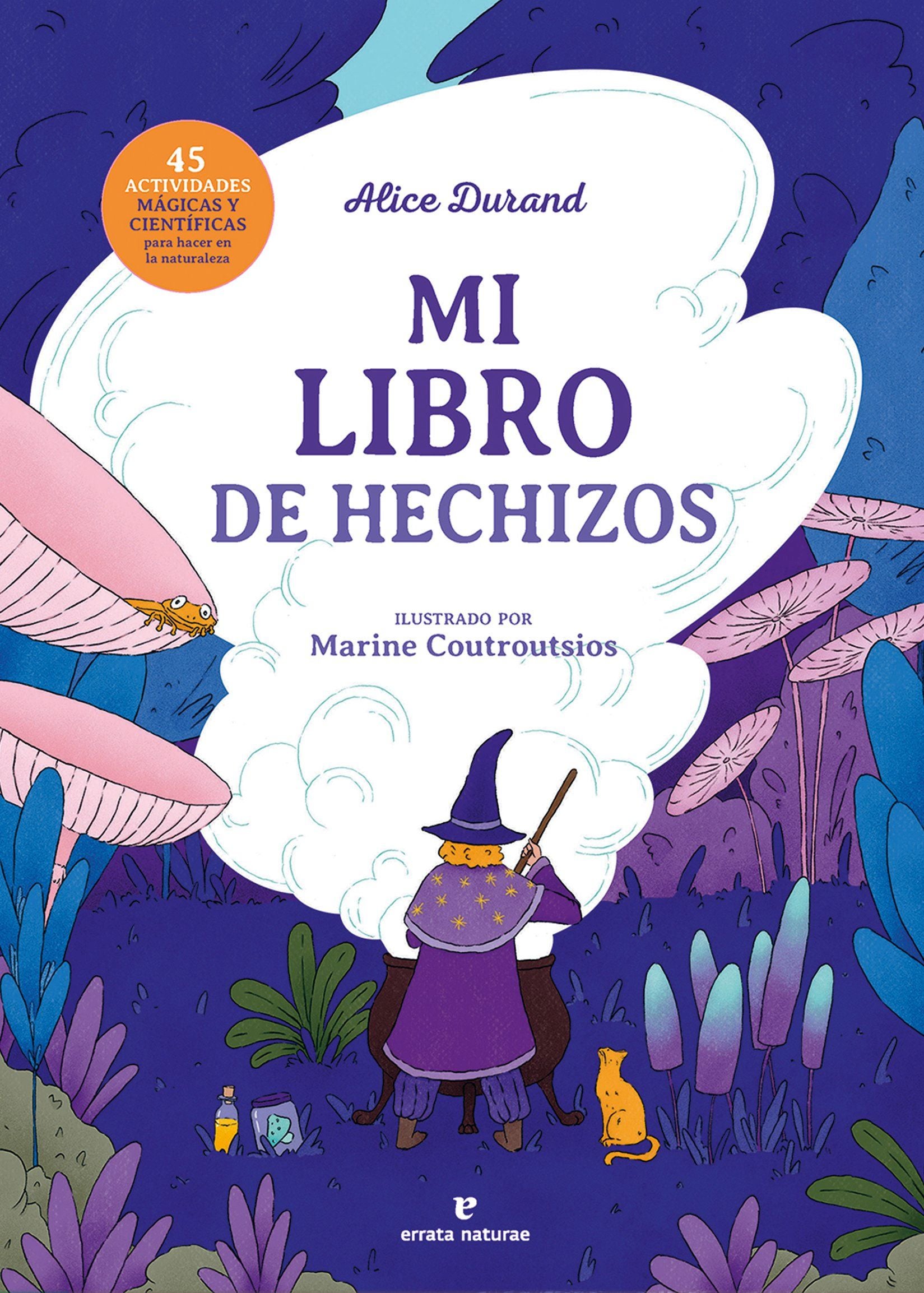 &#039;Mi libro de hechizos&#039; 