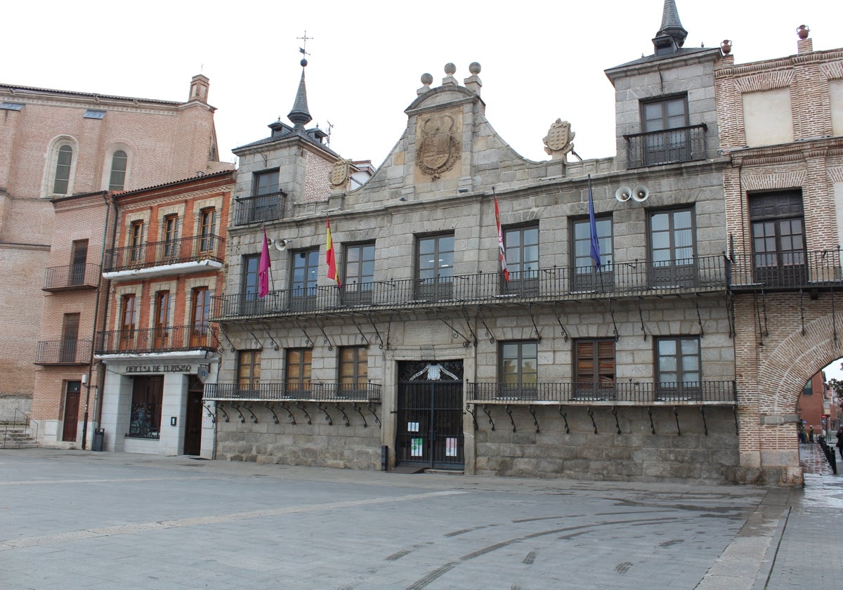 Casa Consistorial de Medina del Campo