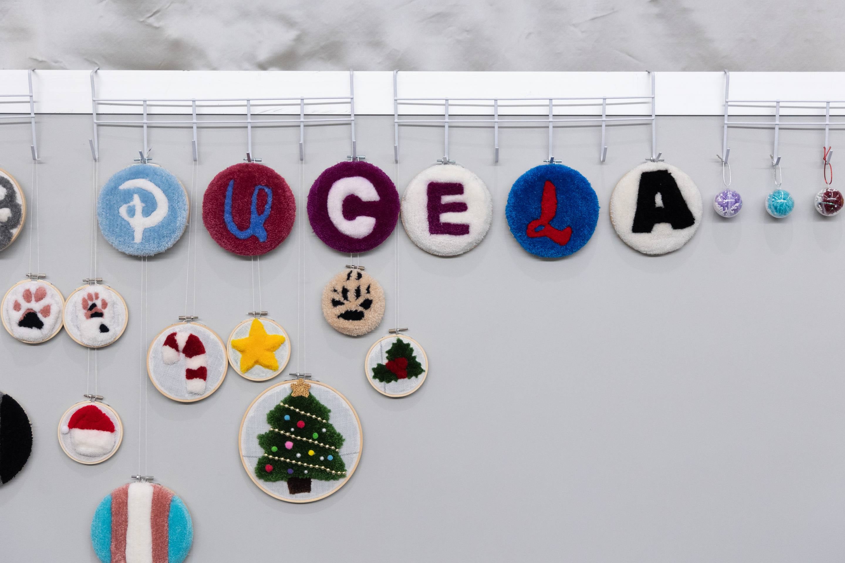 La feria de artesanía de Valladolid, en imágenes