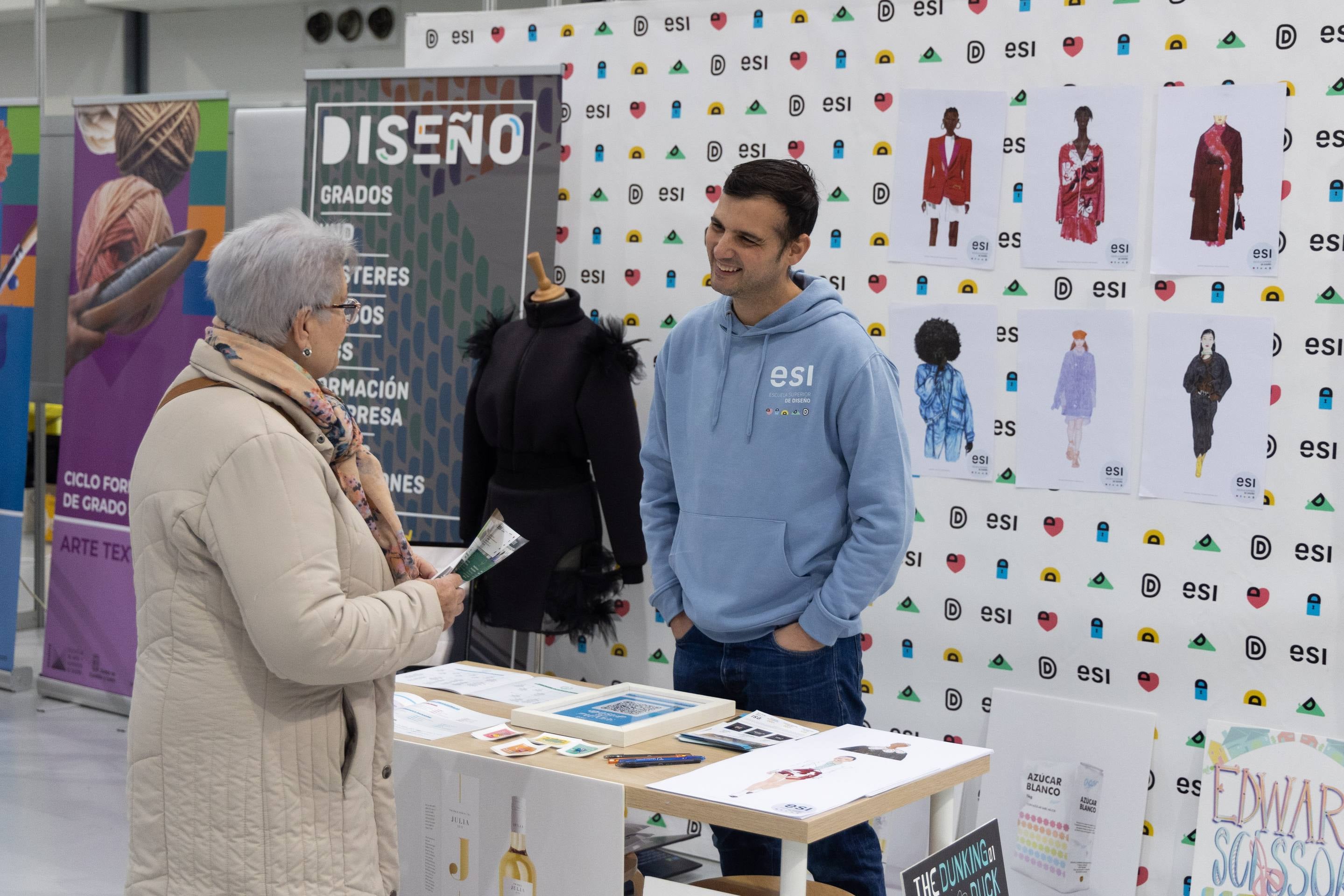 La feria de artesanía de Valladolid, en imágenes