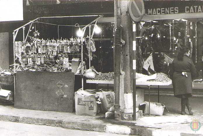 Así era la Navidad de nuestra infancia en Valladolid