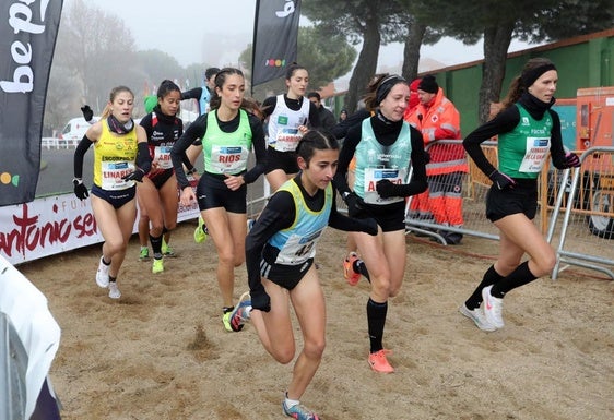 Venta de Baños vuelve a citarse con el cross de primer nivel