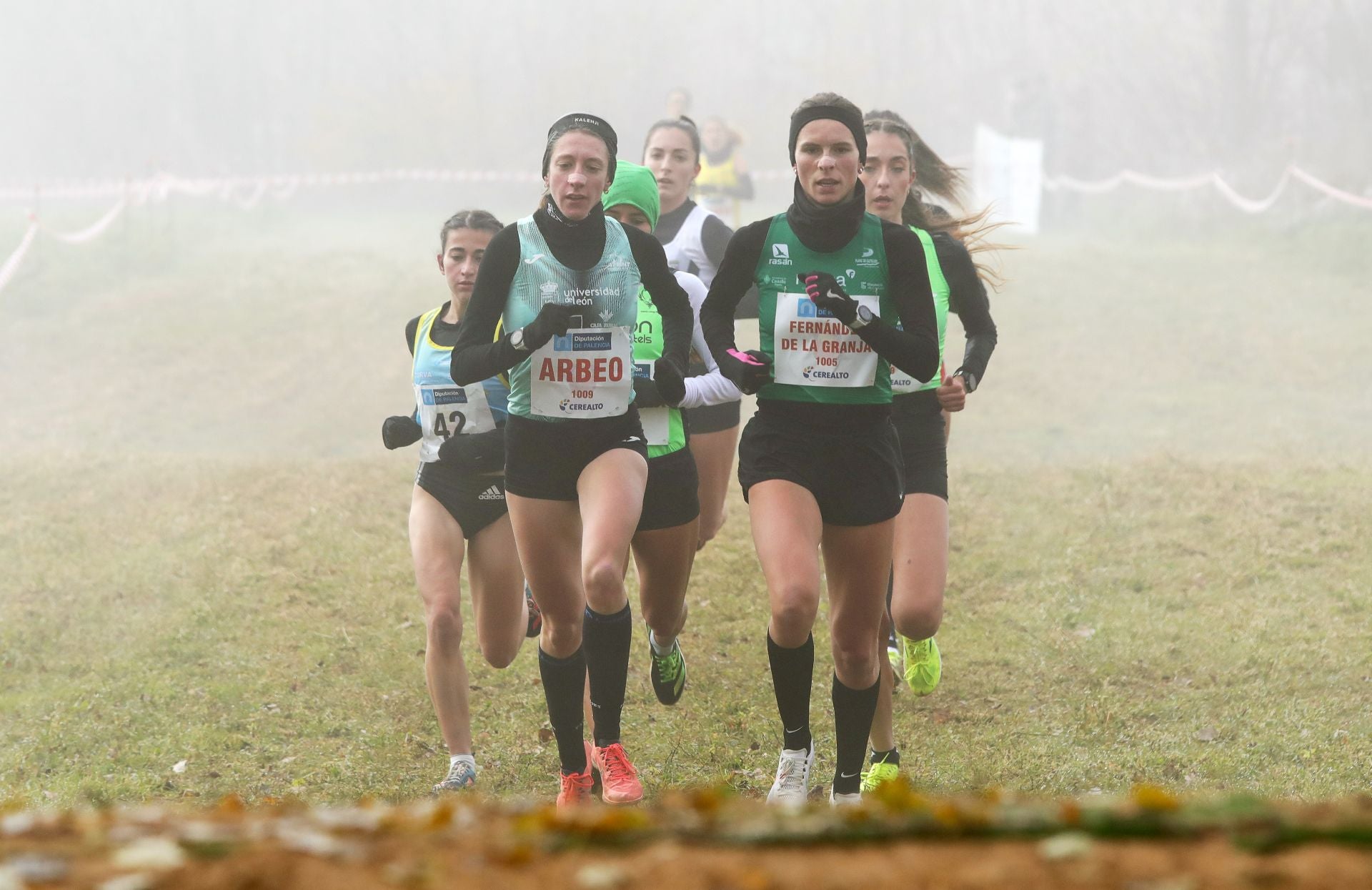 Venta de Baños vuelve a citarse con el cross de primer nivel