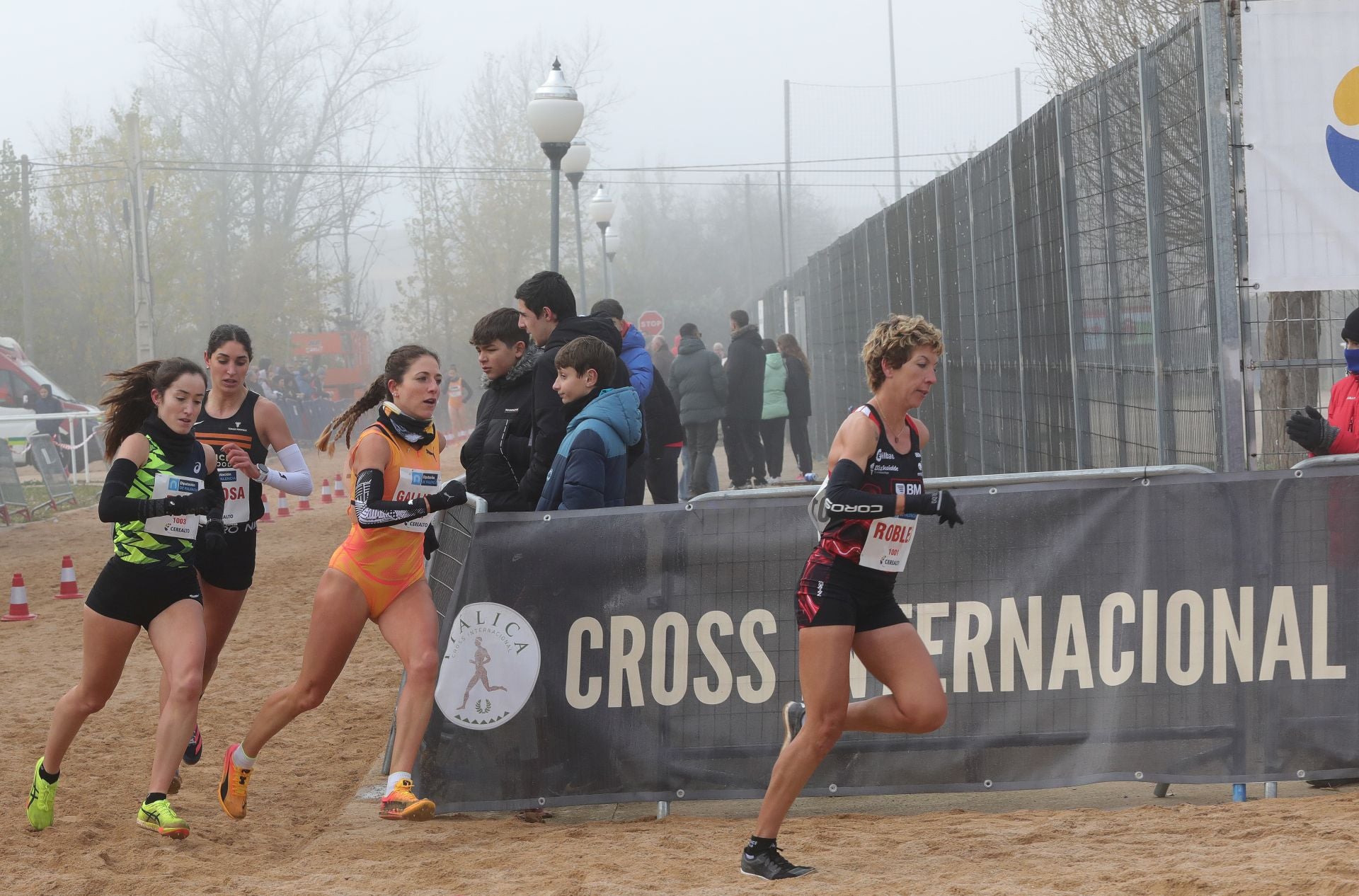 Venta de Baños vuelve a citarse con el cross de primer nivel