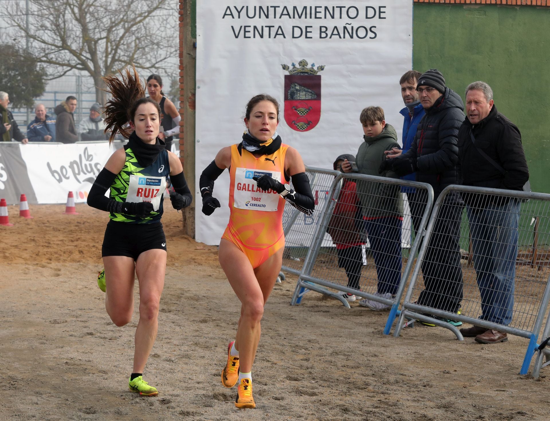 Venta de Baños vuelve a citarse con el cross de primer nivel