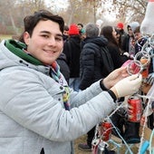 De ruta junto al río para «construir un mundo mejor»