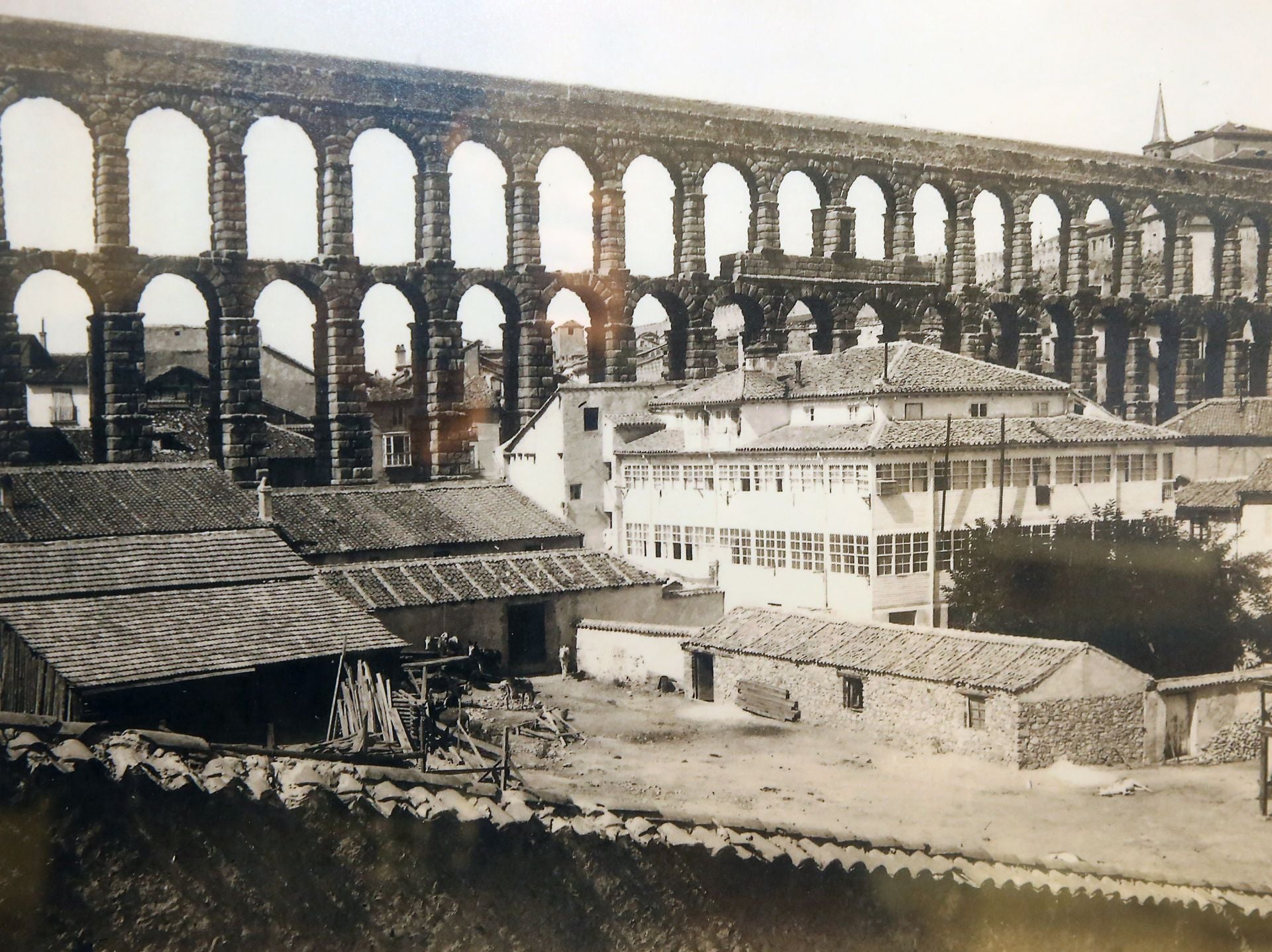 Algunas fotos de la nueva exposición del Rodera-Robles