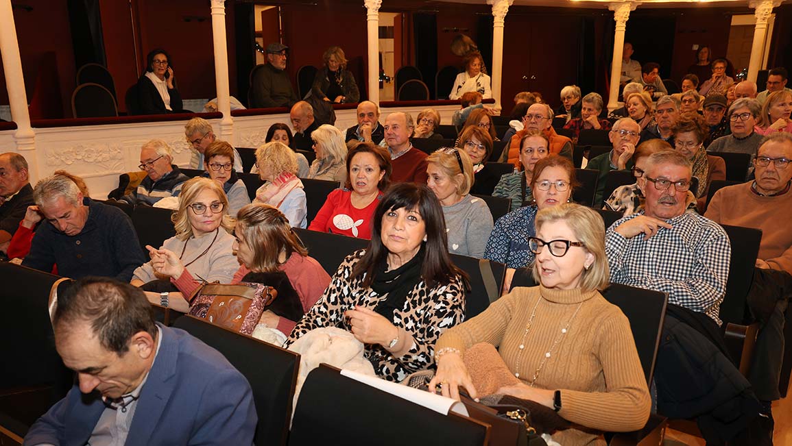 Cuatro décadas dedicadas a la educación para adultos en Palencia