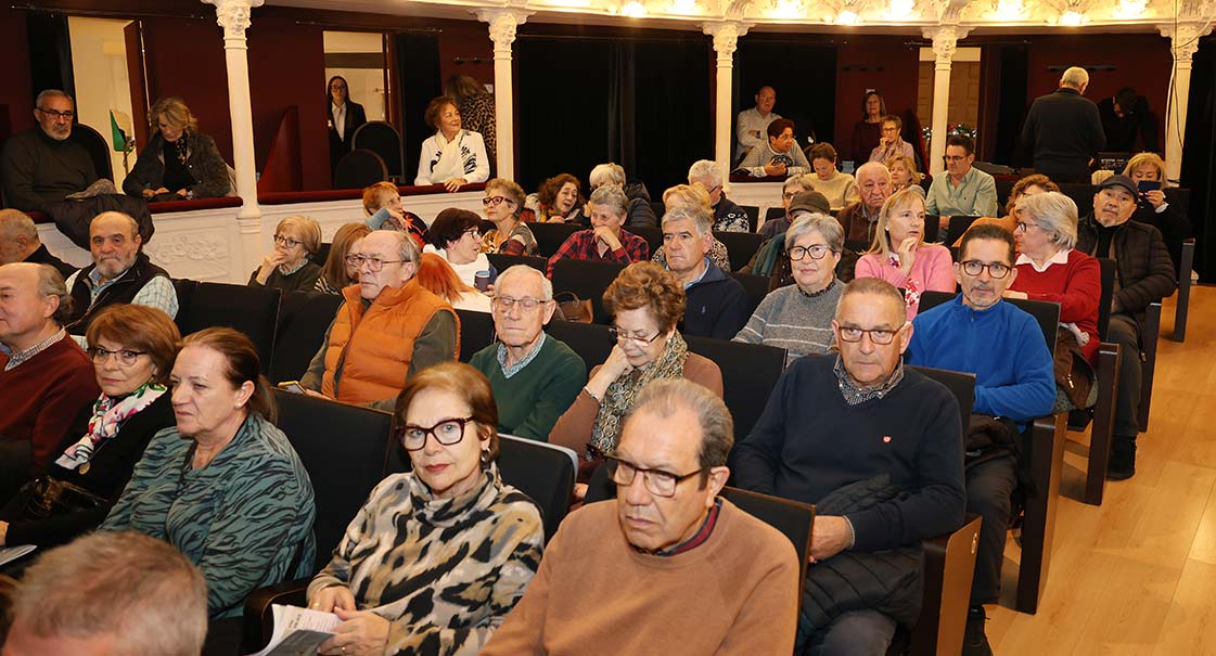 Cuatro décadas dedicadas a la educación para adultos en Palencia