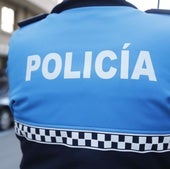 Requisan a un hombre un revólver de aire comprimido en un local de Palencia