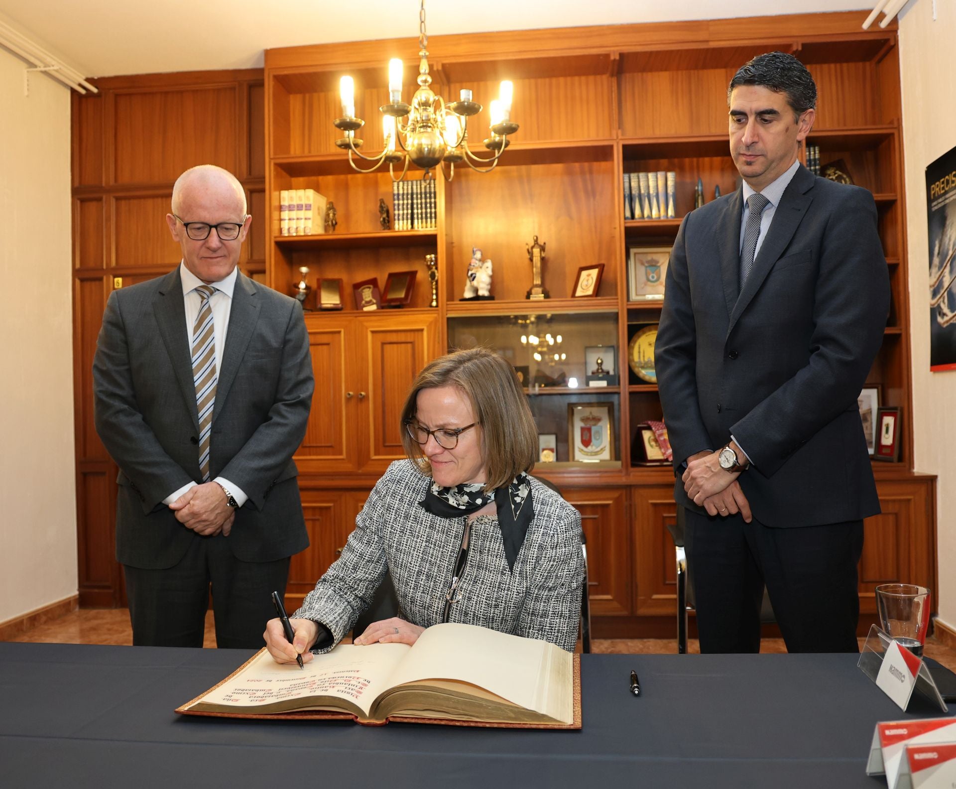 La dimensión mundial de la Fábrica de Armas de Palencia