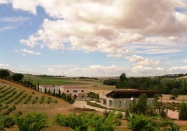 Bodegas Estancia Piedra.