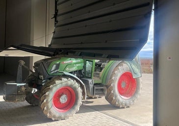 Oleada de robos en la DO Rueda: cuatro asaltos a bodegas en un mes