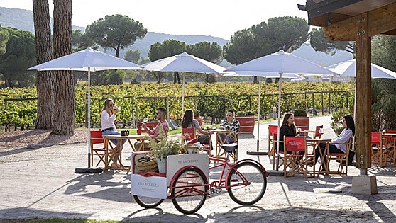 Finca Villacreces, la joya escondida de la Ribera del Duero