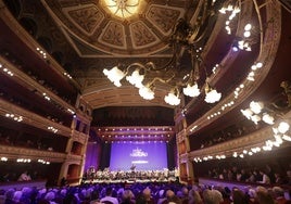 Gala de Navidad con el actor Fernando Cayo y la Orquesta de la Escuela Municipal de Música de Valladolid