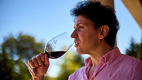 «Me encanta aprovechar cualquier ocasión especial para compartir un vino»