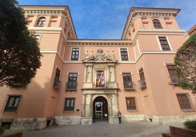 Palacio de Fabio Nelli.